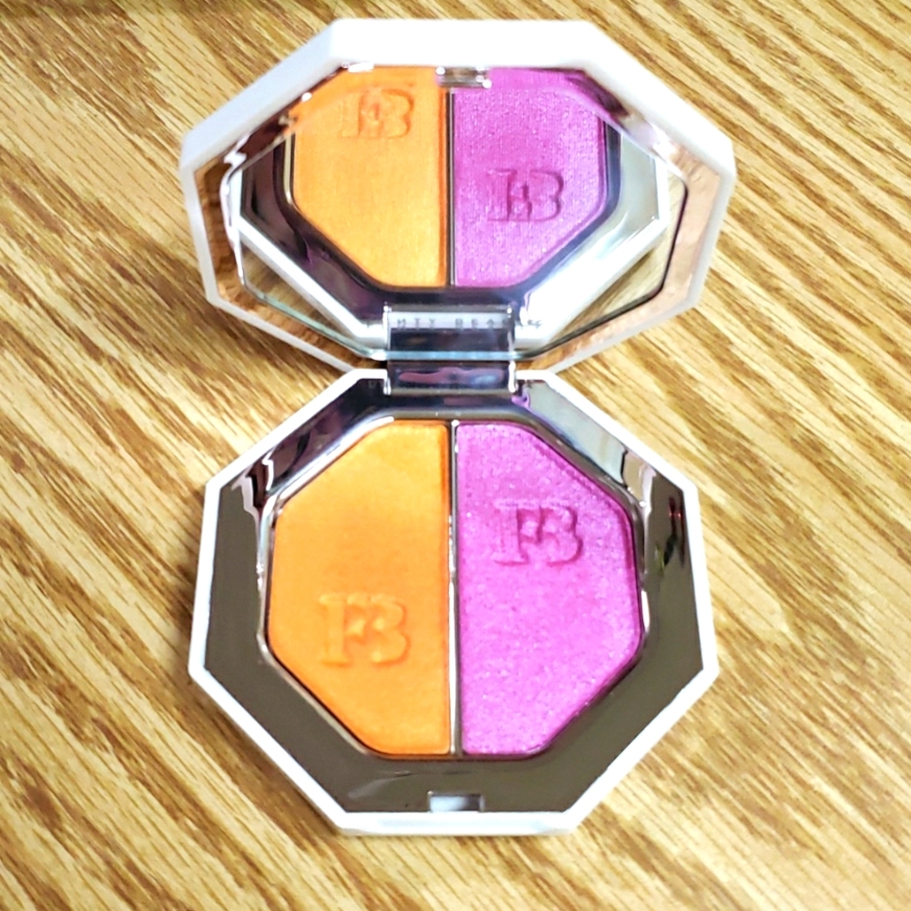 Fenty Beauty Highliter Killawatt Foil Mimosa Sunrise Sangria Sunset